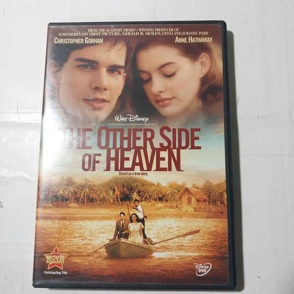 The Other Side Of Heaven, Very Good DVD, Christopher Gorham, Anne Hathaway - Picture 1 of 3